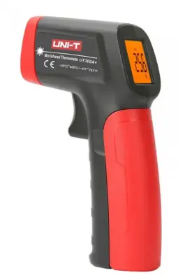UNI-T UT300A+ infracrveni termometar: nekontaktno mjerenje temperature s visokom točnošću