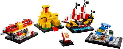 LEGO 40290 60 godina LEGO kocke