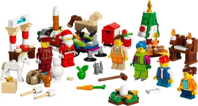 LEGO City 60352 Adventni kalendar 2022