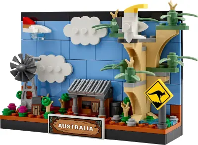 LEGO 40651 Razglednica iz Australije