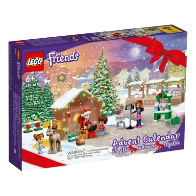 LEGO Friends 41706 Adventni kalendar 2022