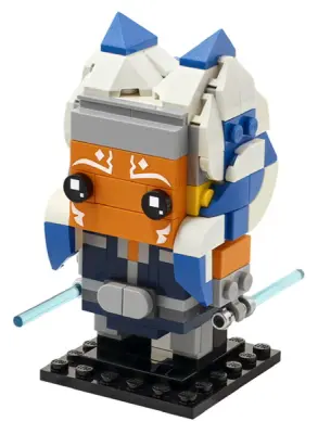 LEGO BrickHeadz 40539 Ratovi zvijezda Ahsoka Tano