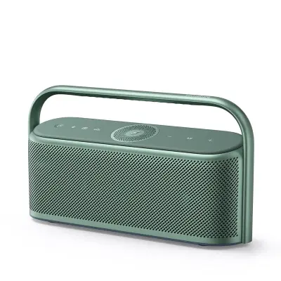 Zvučnik prijenosni Anker Soundcore Motion X600 zeleni