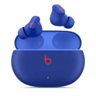 Beats Studio Buds + - True Wireless Noise Cancelling Earbuds - Ocean Blue