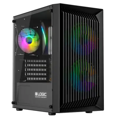 PC Gaming RGB Ryzen 5 4600G - Ram 16GB - AMD Radeon RX VEGA - SSD 512 GB M.2 - WIFI - W11