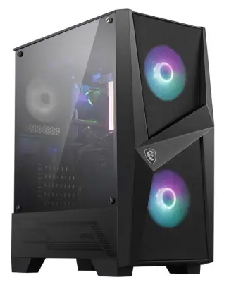 PC Gaming RYZEN 5 5600G - Ram 16GB - AMD Radeon RX VEGA7 - SSD 512GB M.2 - WIFI - W10