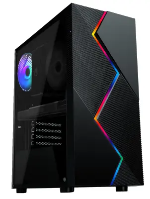 PC Gaming Core i5 12400F - Ram 16GB - NVIDIA GeFroce RTX 3050 - SSD 1TB M.2 - WIFI - W10