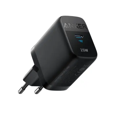 ANKER Kućni punjač 312, 25W, USB-C, crni