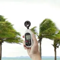 VOLTCRAFT AN-10 anemometar 0,3 do 30 m/s magnetski rotor