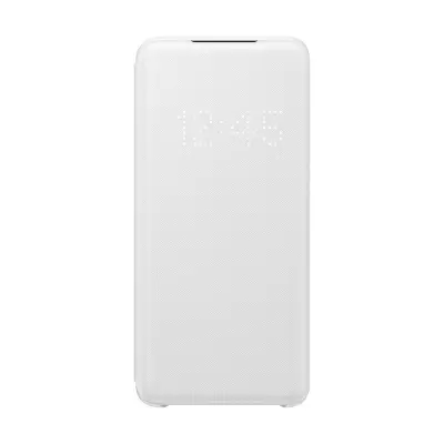 Torbica za Galaxy S20 Folio LED model View Cover s pretincem za kartice