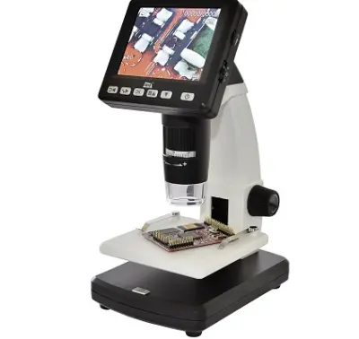 TOOLCRAFT USB mikroskop s monitorom, 5 milijuna piksela