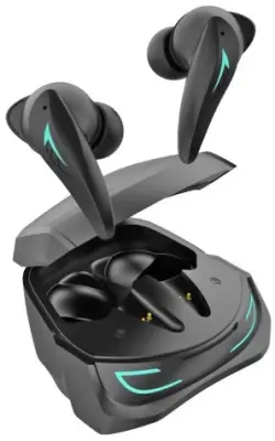 Slušalice WHITE SHARK TITAN, GEB-TWS96, Crne, Bluetooth