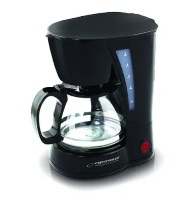 ESPERANZA Robusta aparat za topla pića, 0,6 l, 650 W