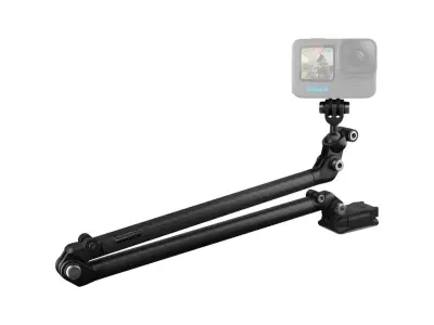 GoPro pribor Boom + Adhesive Mounts