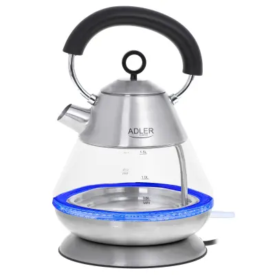 Adler STRIX 1,5 L kuhalo za vodu
