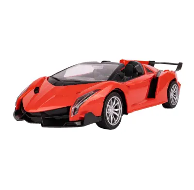 RC auto na daljinsko upravljanje 1:18 LED 24cm