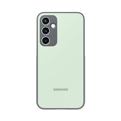 Silikonska maska za Samsung Galaxy S23 FE menta zelena EF-PS711TMEGWW