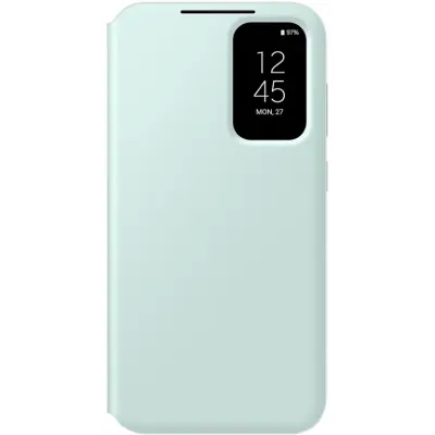 Smart View maska za Samsung Galaxy S23 FE menta zelena EF-ZS711CMEGWW