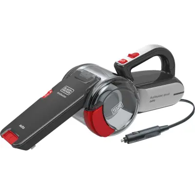 Black+Decker 12V usisavač za automobil PV1200AV