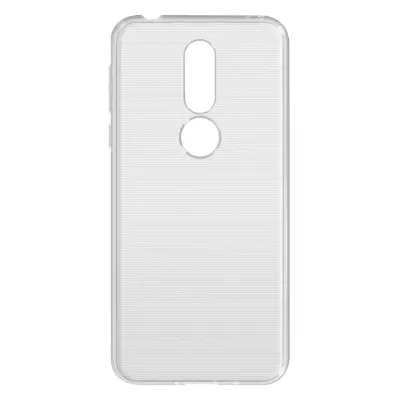 Maska Nokia 7.1 ultra-tanka meka silikonska zaštita - prozirna