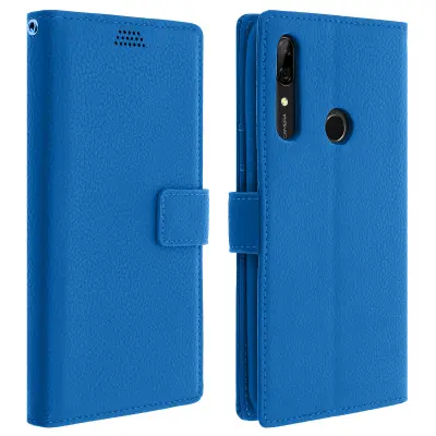 Futrola Huawei P Smart Z držač kartica video stalak plava