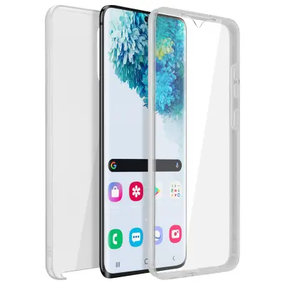 Navlaka Samsung Galaxy S20 Ultra Stražnja Kruta Integralna Prednja Mekana Transparentna