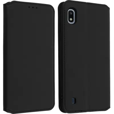 Samsung Galaxy A10 Folio torbica s funkcijom video postolja, crna