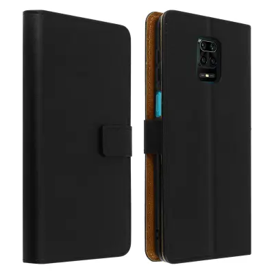 Redmi Note 9S / Note 9 Pro / Note 9 Pro Max kožna torbica s držačem kartica