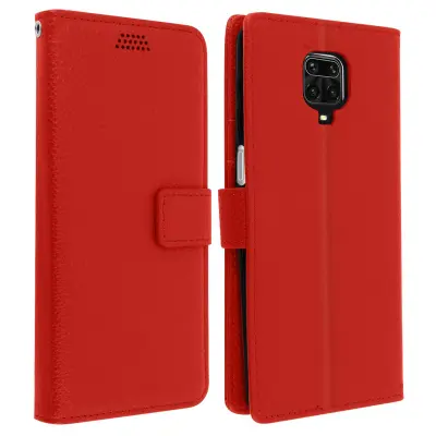 Redmi Note 9S / 9 Pro / 9 Pro Max Folio torbica s držačem kartica
