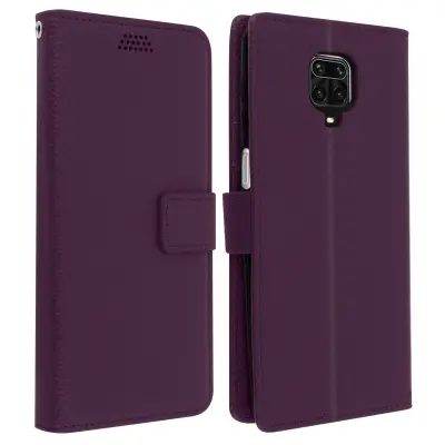 Redmi Note 9S / 9 Pro / 9 Pro Max Folio torbica s držačem kartica