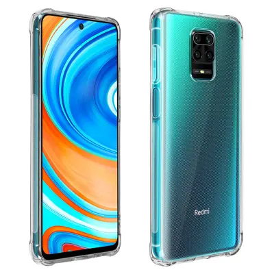 Maska za Xiaomi Redmi Note 9S / 9 Pro / 9 Pro Max fleksibilna antišok kutovi