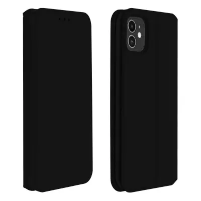 Futrola iPhone 11 Folio novčanik funkcija stalka crna
