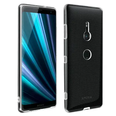Navlaka Sony Xperia XZ3 Zaštita Silikonska Mekana Ultra-tanka