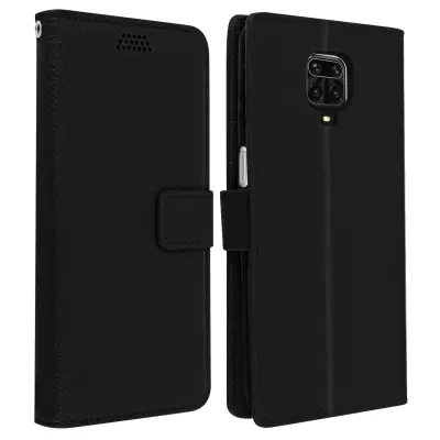Redmi Note 9S / 9 Pro / 9 Pro Max torbica s držačem kartica i video postoljem