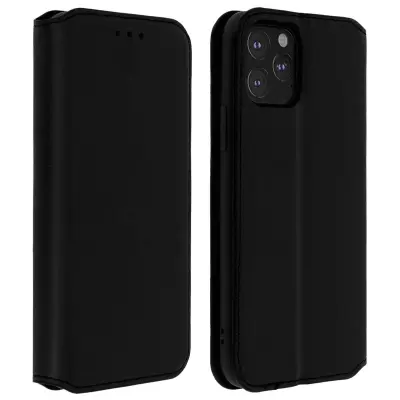 Futrola iPhone 11 Pro Folio novčanik funkcija stalka crna