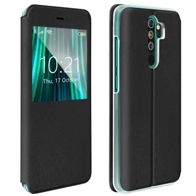 Maska Xiaomi Redmi Note 8 Pro Prozor za prikaz Potpuna zaštita
