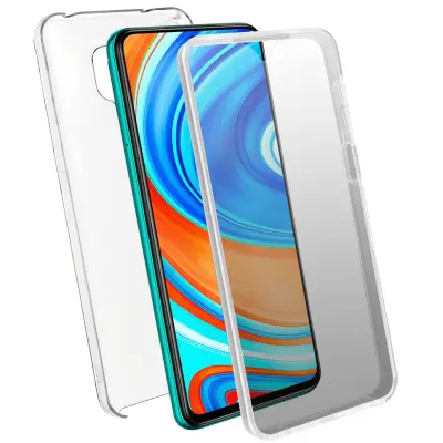 Maska Redmi Note 9S / 9 Pro / 9 Pro Max meka zaštita ekrana