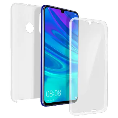 Maska Huawei P Smart plus 2019 i P Smart 2019 Potpuna zaštita Prozirna