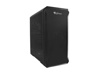 Gaming PC Irid 503 MATX 1xUSB 3.0 2xUSB 2.0 S/F