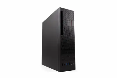 Coolbox Box PCT360-2 Micro ATX 300W crni