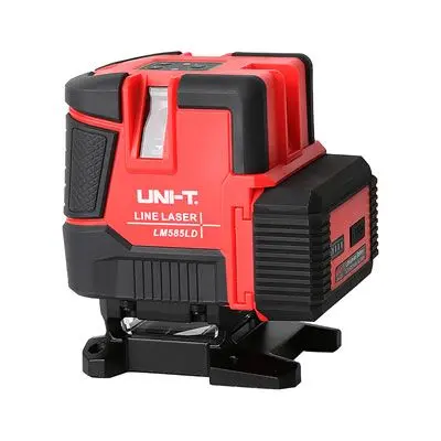 Rotirajuća baterija. 5200mAh 360 zelena linija laserska nivelira stativ + torbica