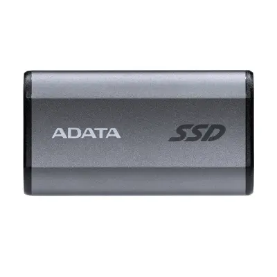 ADATA Ex SSD SE880, R2000/W2000, 500GB, U3.2, sivi