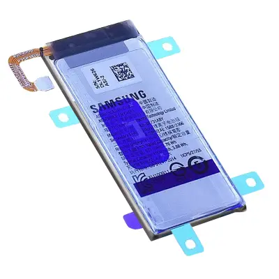 Glavna unutarnja baterija za Galaxy Z Flip 5 971mAh Originalna