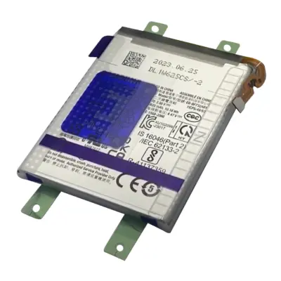 Sekundarna unutarnja baterija za Galaxy Z Flip 5 2620mAh Originalna