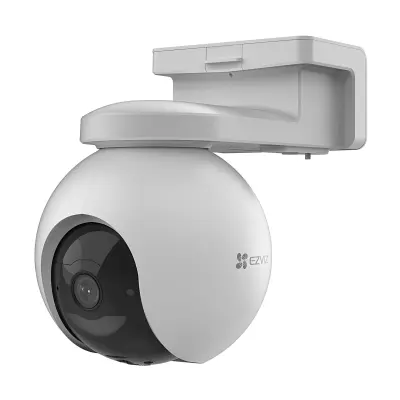 EZVIZ IP kamera 3.0MP bežična PT 4G LTE za vanjsku upotrebu s ugrađenom baterijom EB8-4G