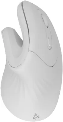 MIŠ SBOX VM-838W Vertical wireless bijeli