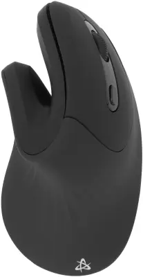 MIŠ SBOX VM-838W Vertical wireless crni