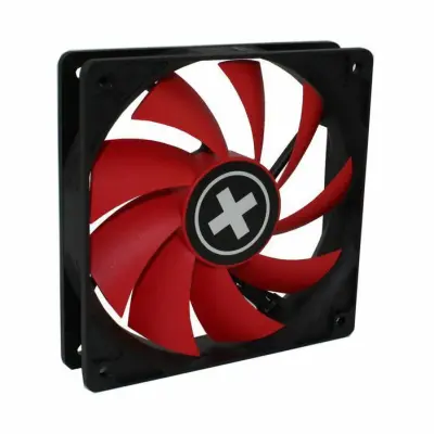 Xilence ventilator 12x12x2,5 cm 12 V 3/4-pina RedWing PWM XF042