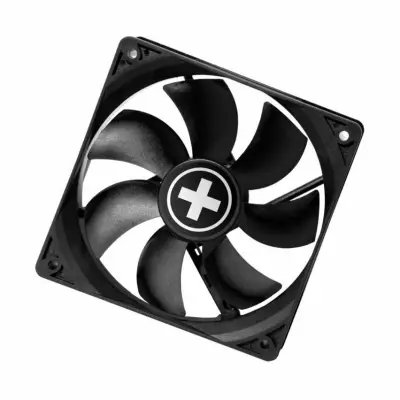 Xilence ventilator 6x6x1,5 cm 12 V 3-pin WhiteBox XF032