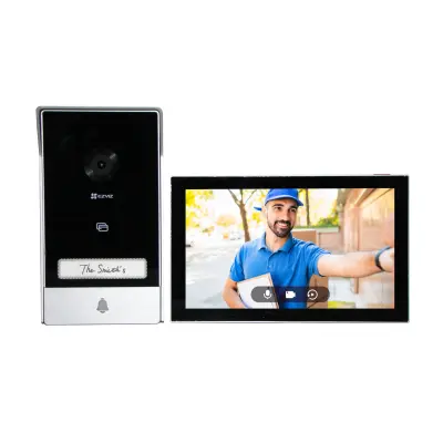 EZVIZ video zvono s zaslonom HP7 3.0MP